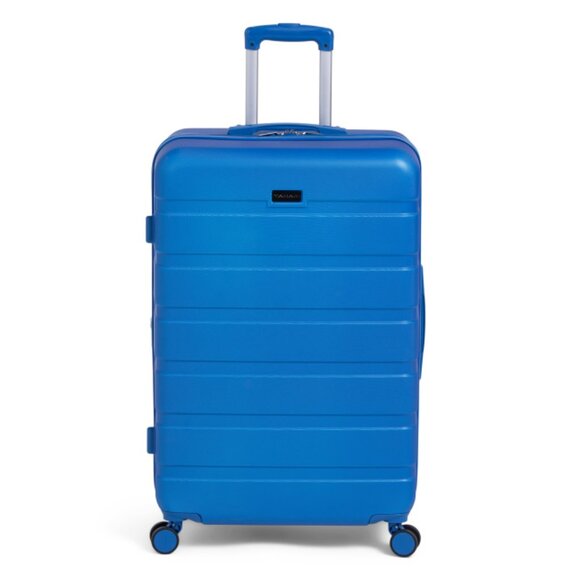 TAHARI Blue 28in Hardside Spinner - Picture 1 of 2